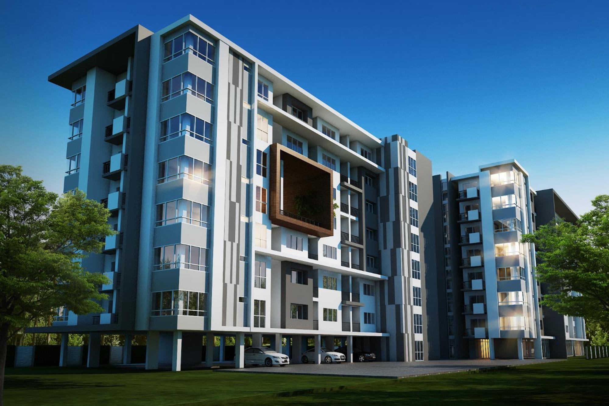 The September Salaya Hotel Exterior photo