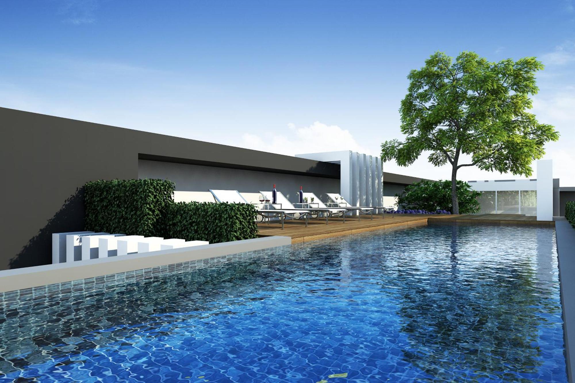 The September Salaya Hotel Exterior photo