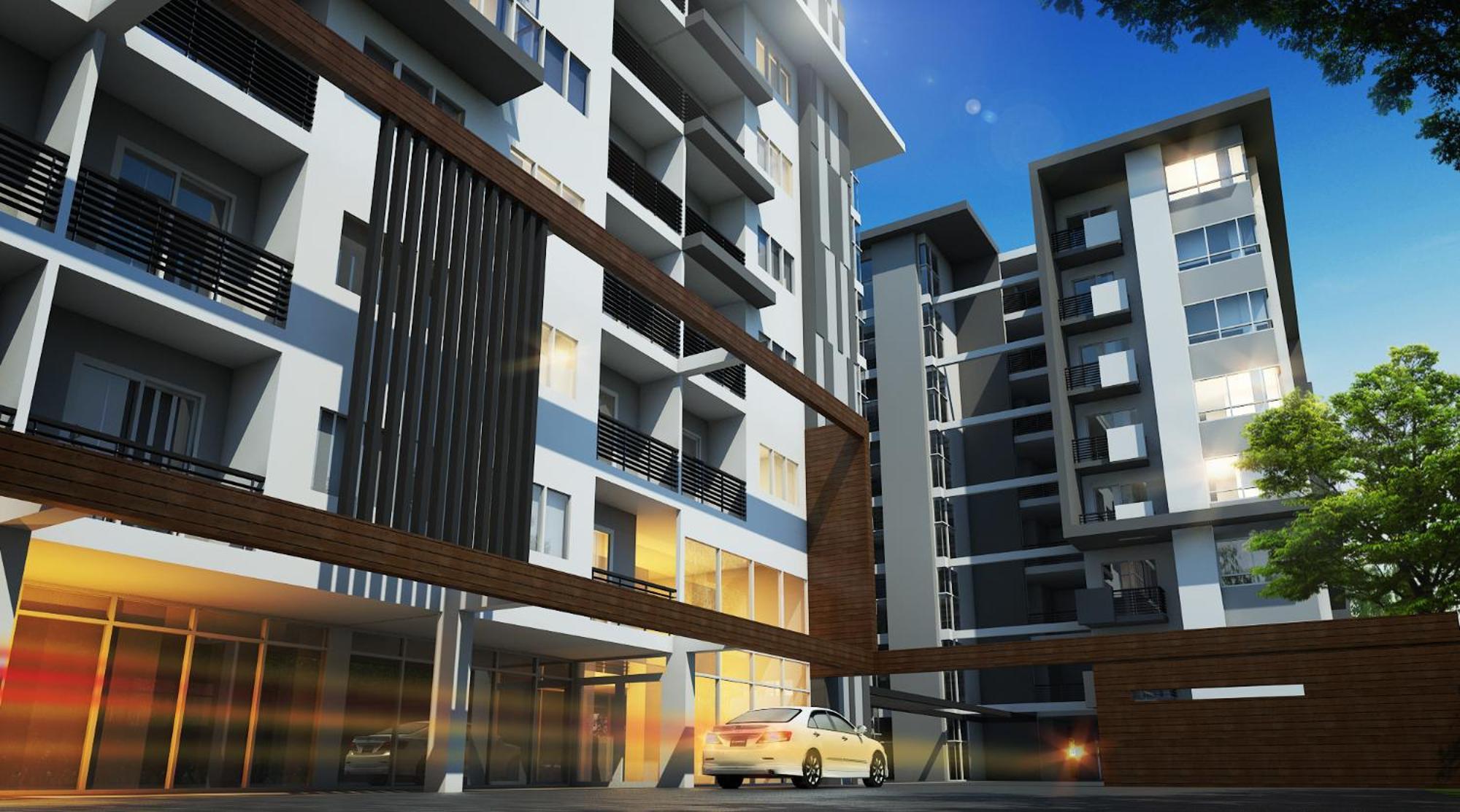 The September Salaya Hotel Exterior photo