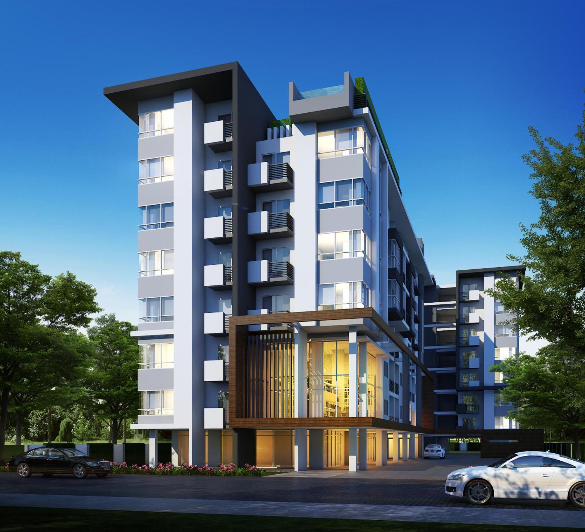 The September Salaya Hotel Exterior photo