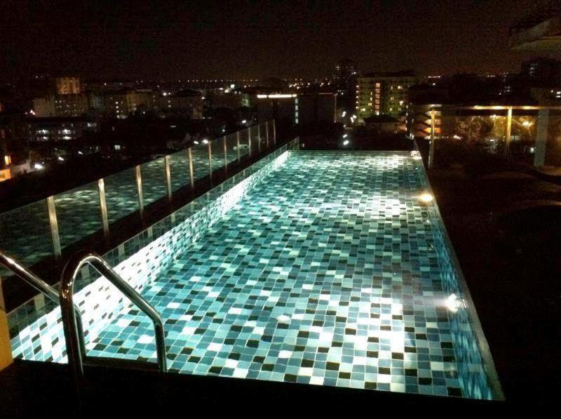 The September Salaya Hotel Exterior photo